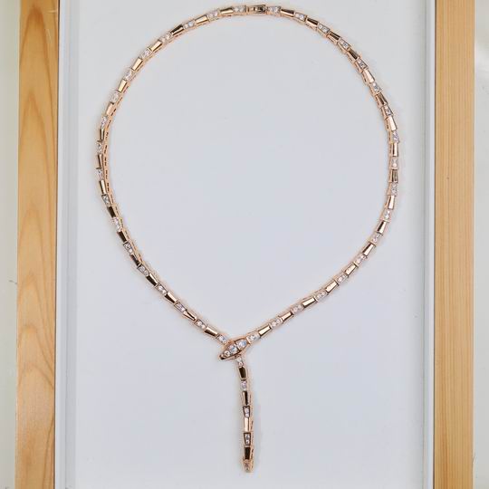 Bvlgari necklace lyh46